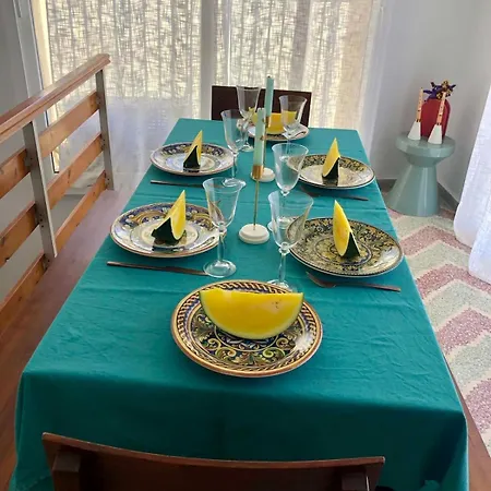 Maison Grace Syros Ferienhaus