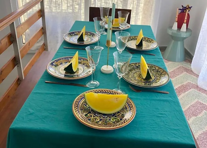 Maison Grace Syros Feriehus